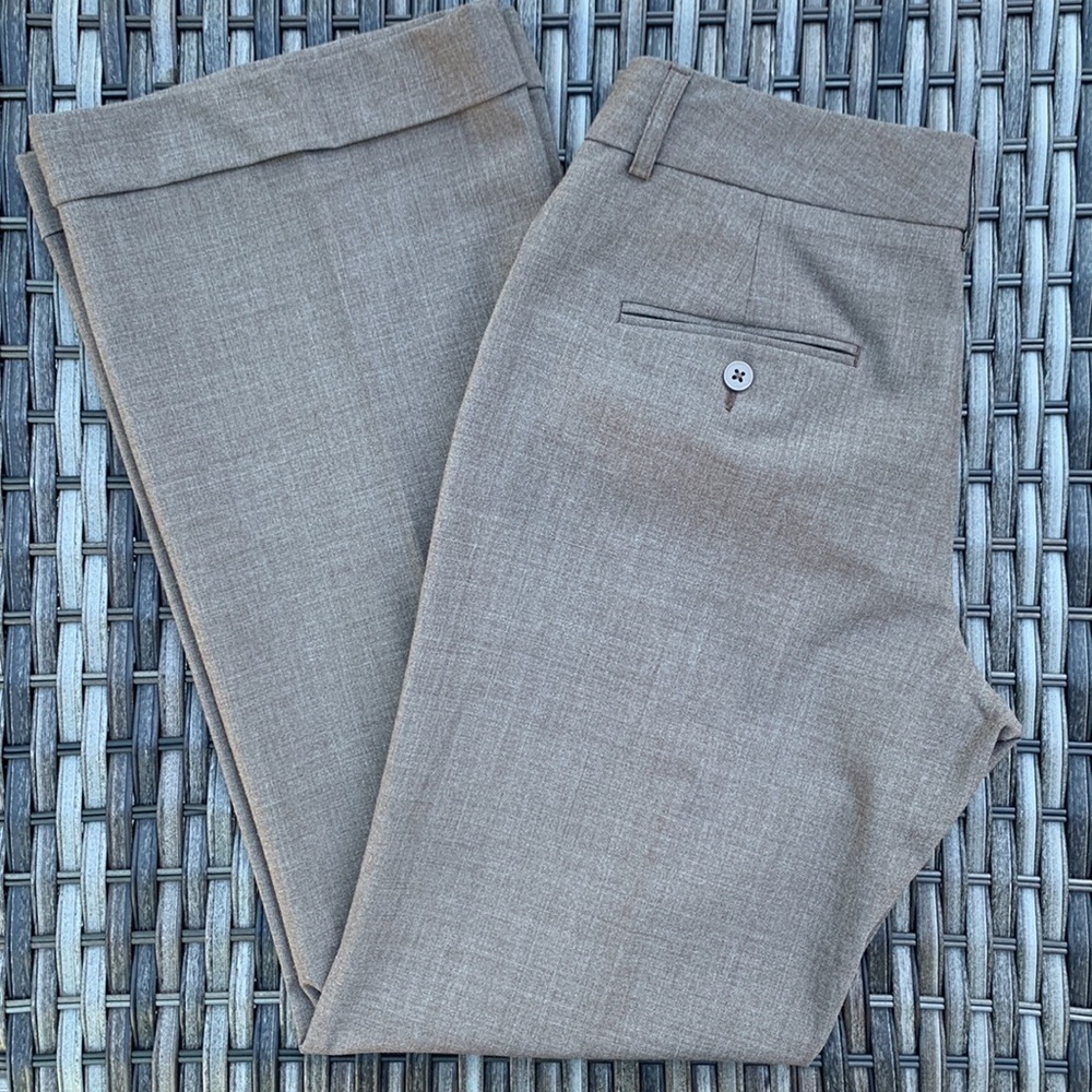 Express Design Studio Editor Cuffed Trousers - He… - image 7